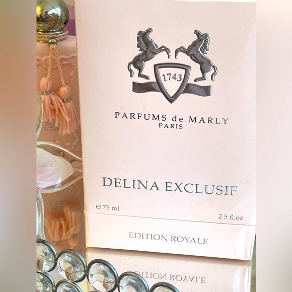 Perfume Marley Paris (BOX) - Picture 4 of 7